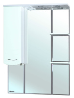 Зеркало-шкаф (82,5х100,1) Bellezza Мари 4612914002016